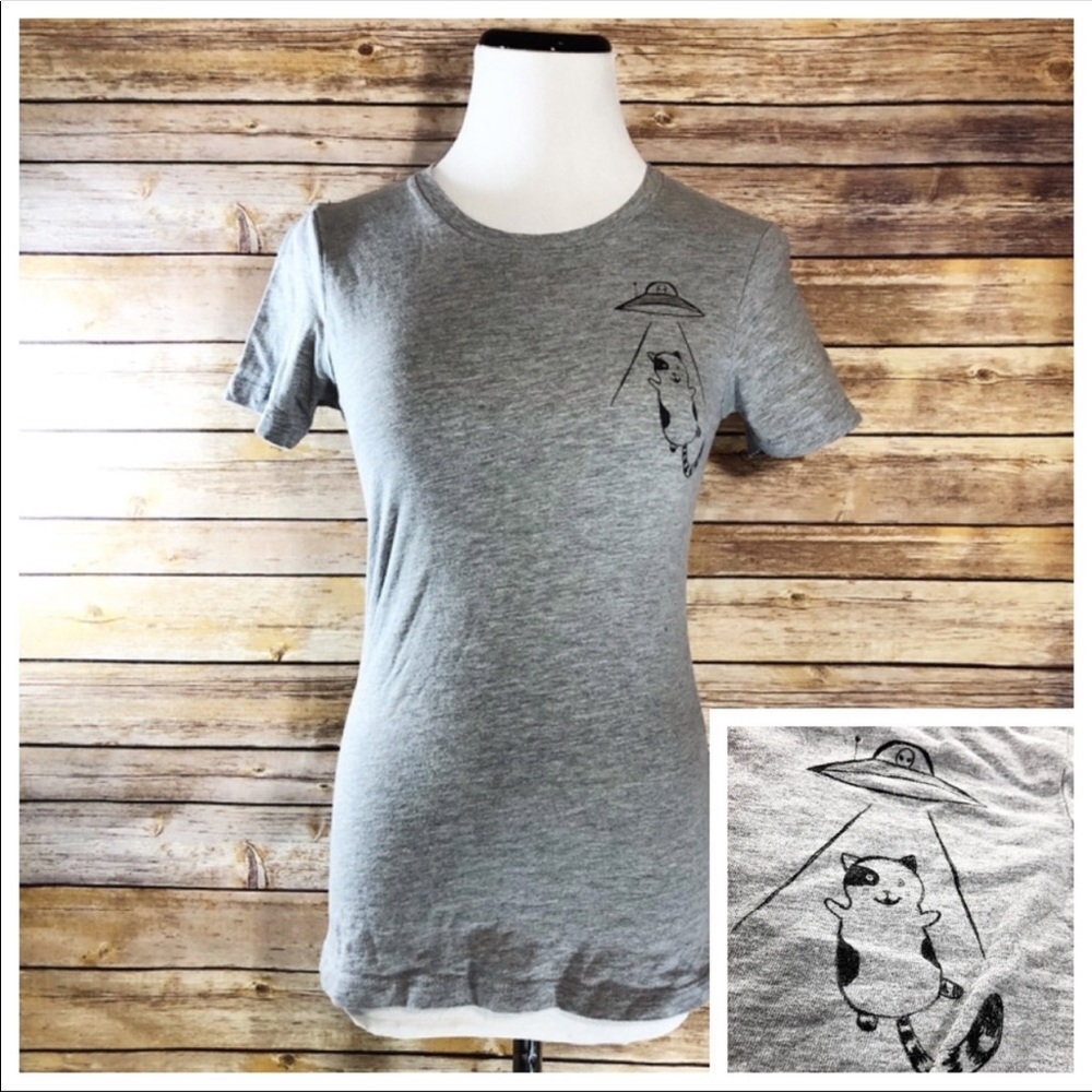 a. lab cat t shirt